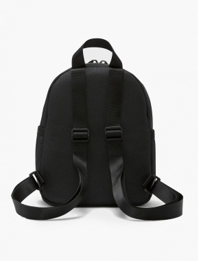 Рюкзак Nike W NSW Futura 365 Mini Backpack черный со змейкой - фото 3 - Miraton