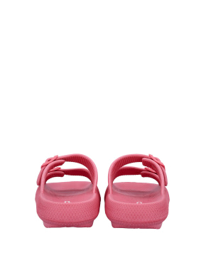 Жіночі шльопанці CMP Belem гумові рожеві - фото 4 - Miraton
