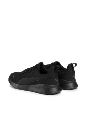 Женские кроссовки PUMA Anzarun Lite JR из ткани черные - фото 3 - Miraton