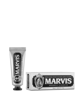 Зубная паста Marvis Amarelli Licorice 75ml - фото 1 - Miraton