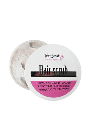 Скраб для шкіри голови Hair scrub 250 мл - фото 2 - Miraton