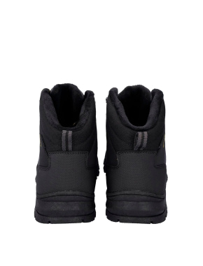 Мужские ботинки CMP ANNUUK SNOW BOOT WP серые тканевые - фото 5 - Miraton