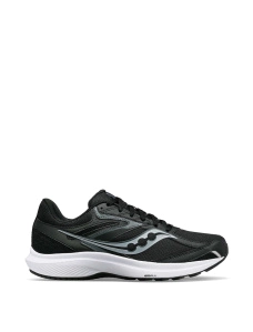 Чоловічі кросівки Saucony Cohesion чорні тканинні - фото  - Miraton