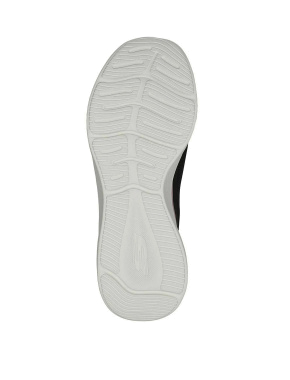 Женские кроссовки Skechers Skech Lite Pro тканевые черные - фото 5 - Miraton