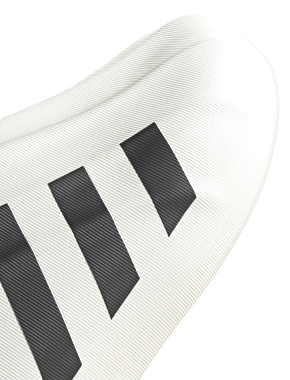 Чоловічі кеди Adidas Superstar гумові білі - фото 6 - Miraton