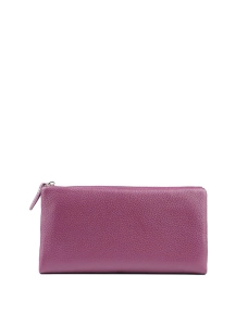 Жіночий гаманець MIRATON шкіряний фіолетовий - фото  - Miraton