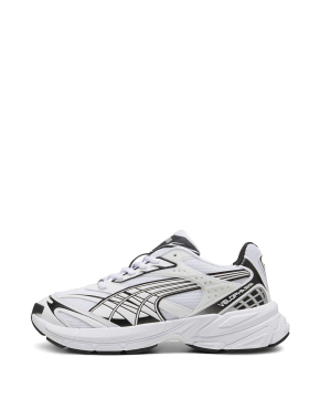 Женские кроссовки PUMA Velophasis Always On Sneakers из искусственной кожи белые - фото 2 - Miraton