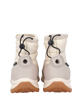 Жіночі черевики CMP ZOY WMN SNOW BOOTS WP бежеві - фото 4 - Miraton