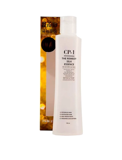 Есенція для пошкодженого волосся Esthetic House CP-1 The Remedy Silk Essence 150 мл фото 1