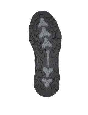 Мужские кроссовки Outventure Discovery тканевые черные - фото 6 - Miraton
