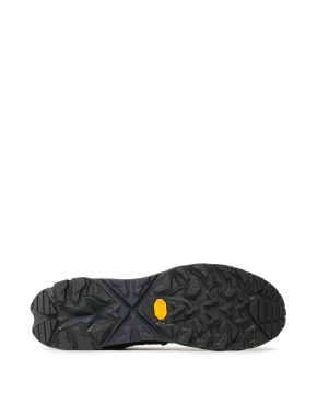 Чоловічі кросівки Hoka Anacapa Breeze Low тканинні чорні - фото 6 - Miraton