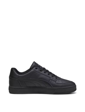 Мужские кеды PUMA Caven 2.0 из экокожи черные - фото 3 - Miraton