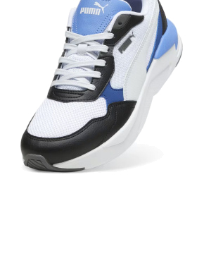 Мужские кроссовки PUMA X-Ray Speed Lite белые тканевые - фото 6 - Miraton