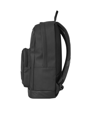 Рюкзак New Balance тканинний чорний з логотипом - фото 3 - Miraton