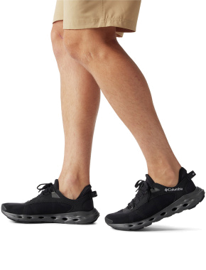 Чоловічі кросівки Columbia Drainmaker XTR з тканинні чорні - фото 1 - Miraton