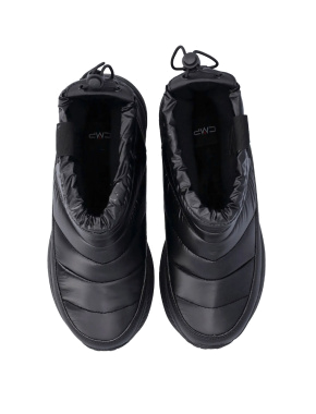 Жіночі черевики CMP ZOY WMN SNOW BOOTS WP чорні - фото 5 - Miraton
