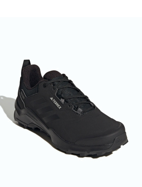 Мужские кроссовки Adidas Terrex AX4 Beta COLD.RDY кожаные черные - фото 2 - Miraton