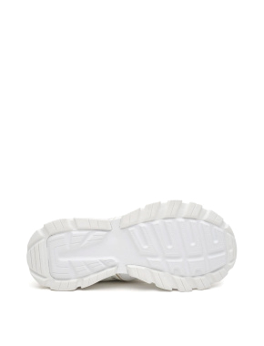 Жіночі кросівки Skechers Sierra тканинні білі - фото 6 - Miraton
