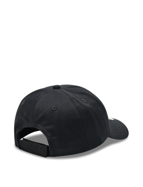 Кепка Puma Essentials Cap III тканевая черная - фото 3 - Miraton