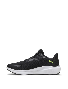 Женские кроссовки PUMA Skyrocket Lite Running Shoes тканевые черные - фото 2 - Miraton