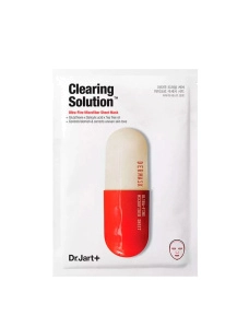 Dr.Jart Очищающая маска, Dermask Micro Clearing Solution - фото  - Miraton