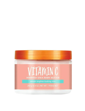 Баттер для тела Tree Hut Vitamin C Whipped Body Butter 240g - фото  - Miraton