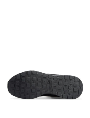 Мужские ботинки черные спортивные PUMA Graviton Mid - фото 5 - Miraton