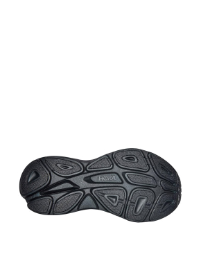Жіночі кросівки трекінгові тканинні чорні  - фото 6 - Miraton