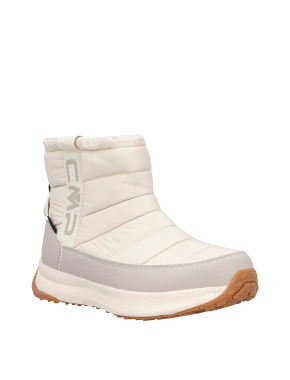 Жіночі черевики CMP ZOY WMN SNOW BOOTS WP бежеві - фото 2 - Miraton