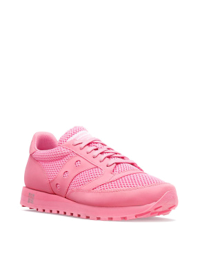 Жіночі кросівки тканинні рожеві Saucony JAZZ 81 - фото 2 - Miraton