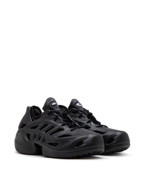 Мужские кроссовки Adidas adiFOM CLIMACOOL NIT71 черные резиновые - фото 4 - Miraton