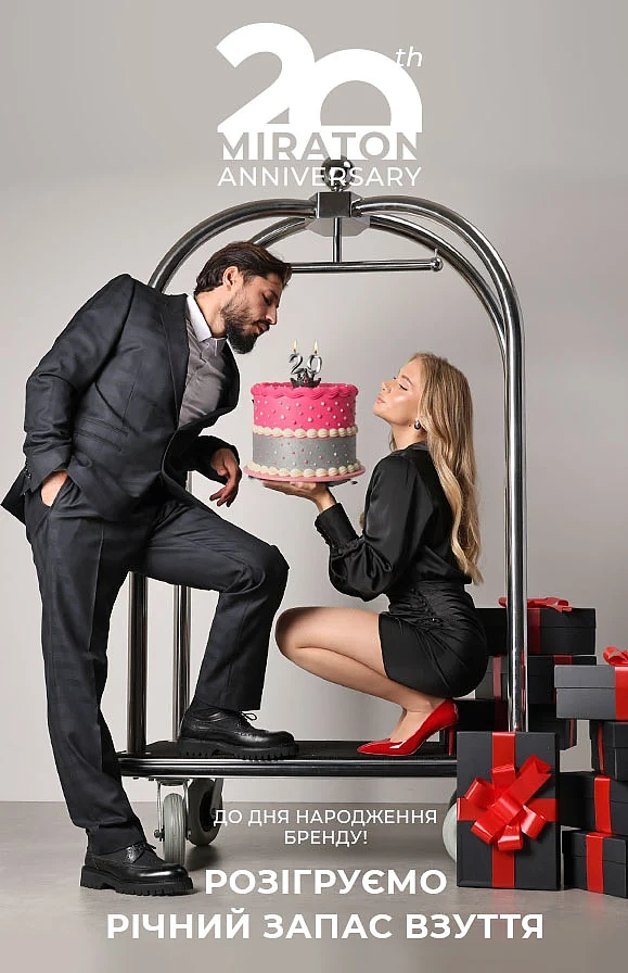 MIRATON 20th Anniversary!